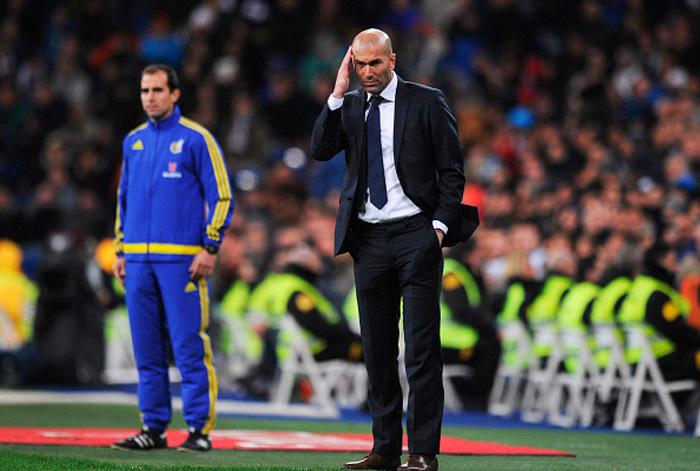 شروع رویایی زیدان با رئال مادرید (تصاویر) شروع رویایی زیدان با رئال مادرید (تصاویر)