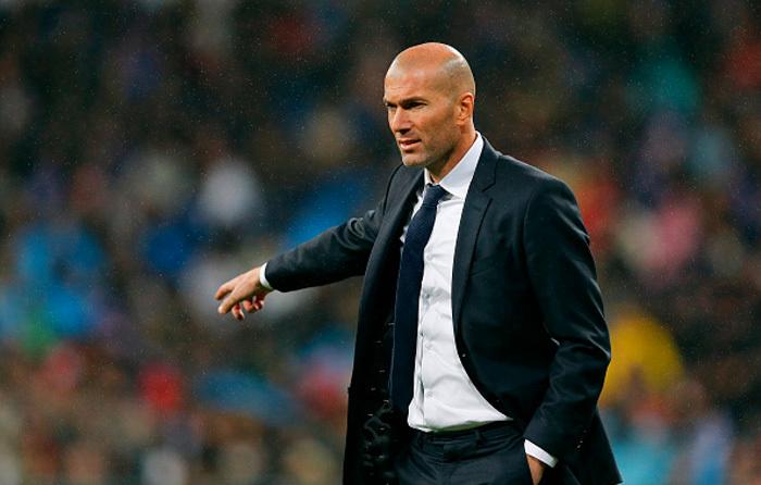 شروع رویایی زیدان با رئال مادرید (تصاویر) شروع رویایی زیدان با رئال مادرید (تصاویر)