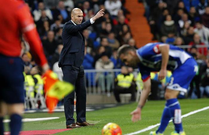 شروع رویایی زیدان با رئال مادرید (تصاویر) شروع رویایی زیدان با رئال مادرید (تصاویر)