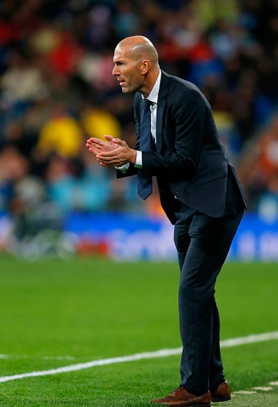 شروع رویایی زیدان با رئال مادرید (تصاویر) شروع رویایی زیدان با رئال مادرید (تصاویر)
