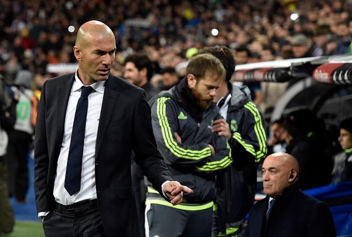 شروع رویایی زیدان با رئال مادرید (تصاویر) شروع رویایی زیدان با رئال مادرید (تصاویر)