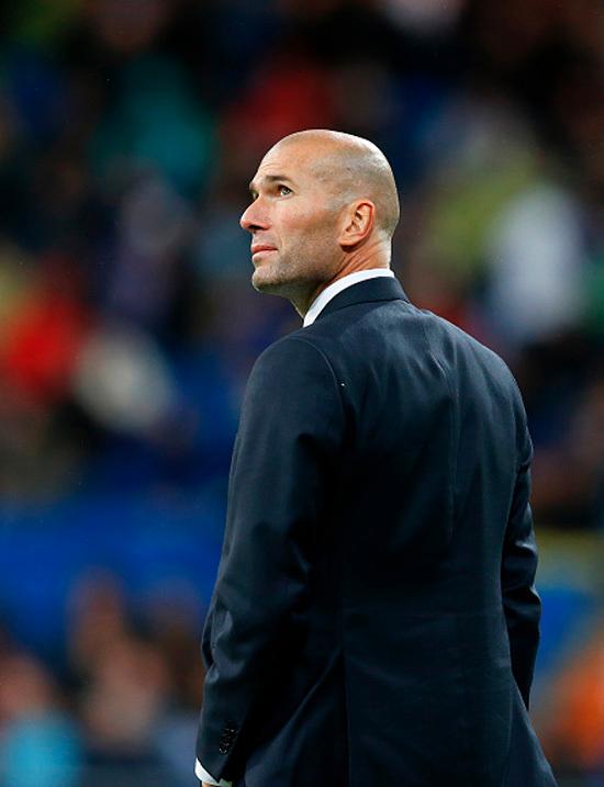 شروع رویایی زیدان با رئال مادرید (تصاویر) شروع رویایی زیدان با رئال مادرید (تصاویر)