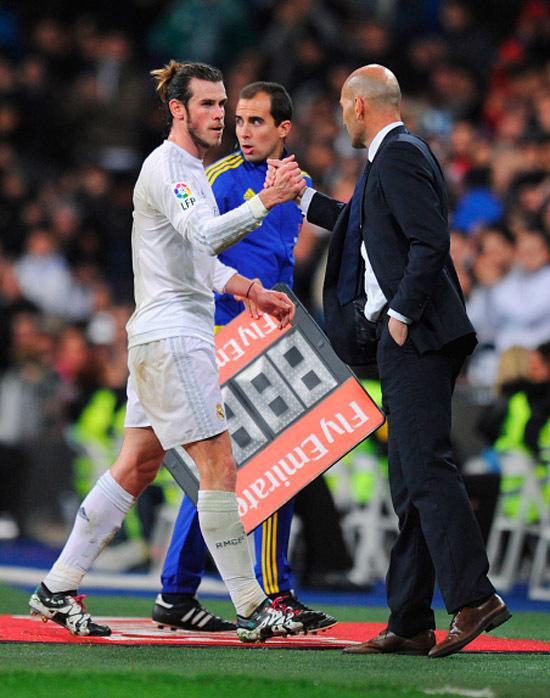 شروع رویایی زیدان با رئال مادرید (تصاویر) شروع رویایی زیدان با رئال مادرید (تصاویر)