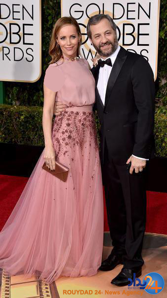 گزارش تصویری هفتاد و سومین دوره جوایز گلدن گلوب