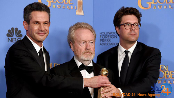 گزارش تصویری هفتاد و سومین دوره جوایز گلدن گلوب