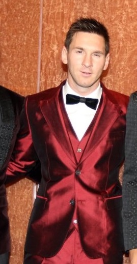 مسی در مراسم امشب توپ طلا چه می پوشد؟ مسی در مراسم امشب توپ طلا چه می پوشد؟