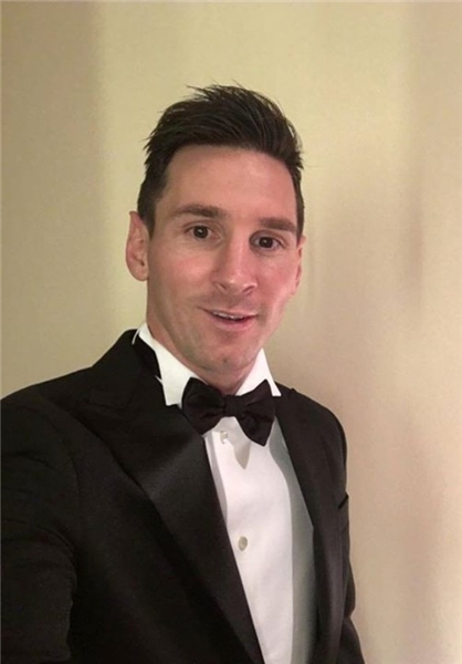 پوشش ساده مسی در مراسم گالا