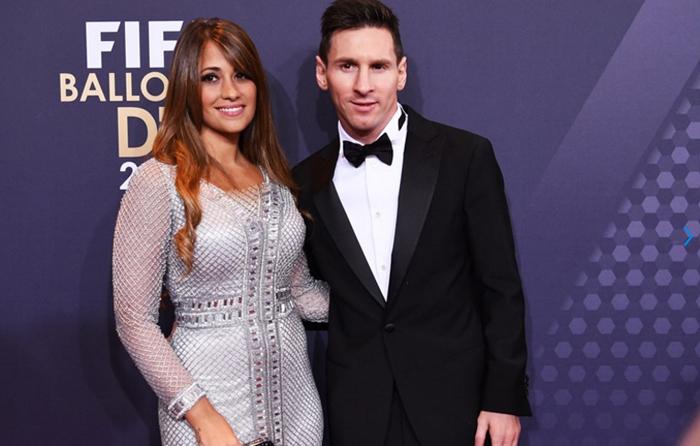 مراسم اعطای توپ طلای 2015 (تصاویر) مراسم اعطای توپ طلای 2015 (تصاویر)