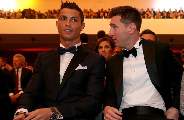 مراسم اعطای توپ طلای 2015 (تصاویر) مراسم اعطای توپ طلای 2015 (تصاویر)