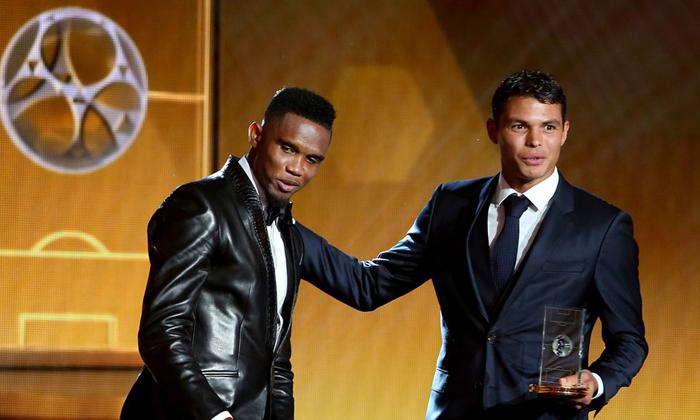 مراسم اعطای توپ طلای 2015 (تصاویر) مراسم اعطای توپ طلای 2015 (تصاویر)