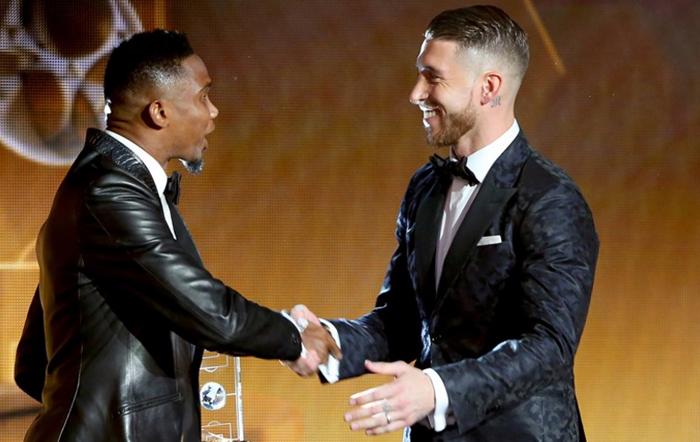 مراسم اعطای توپ طلای 2015 (تصاویر) مراسم اعطای توپ طلای 2015 (تصاویر)