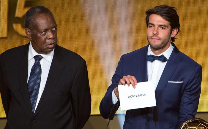 مراسم اعطای توپ طلای 2015 (تصاویر) مراسم اعطای توپ طلای 2015 (تصاویر)