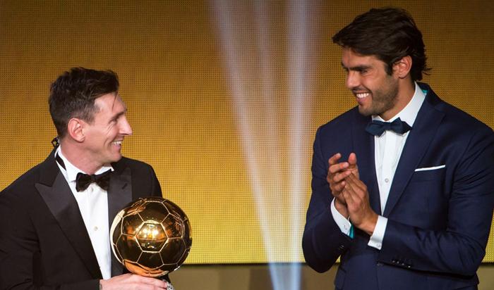 مراسم اعطای توپ طلای 2015 (تصاویر) مراسم اعطای توپ طلای 2015 (تصاویر)