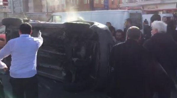 فوری/ انفجار شدید در استانبول فوری/ انفجار شدید در استانبول