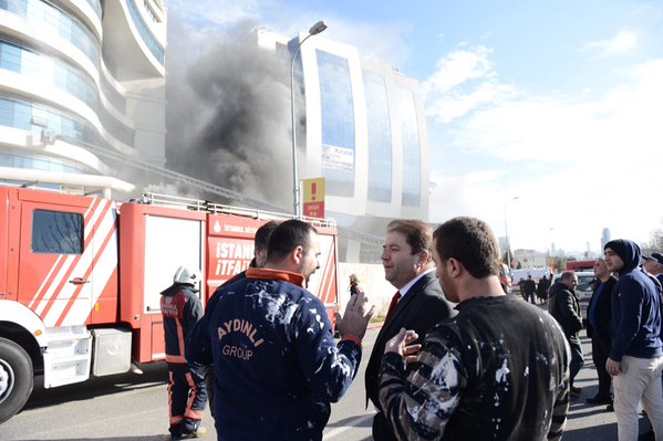 انفجار شدید در استانبول+ تصاویر و فیلم