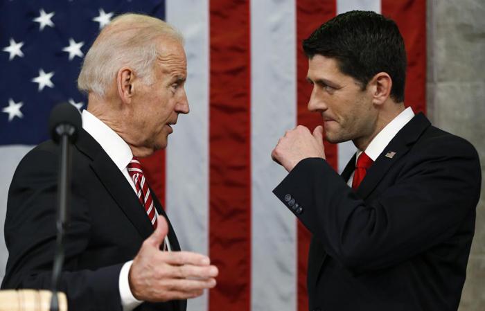 آخرین سخنرانی سالانه‌ اوباما در کنگره (تصاویر)