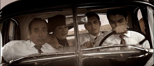 گاف جالب سریال شهرزاد! (تصاویر)