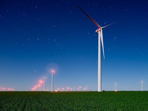 10 عکس نشنال جئوگرافی از آسمان شب (تصاویر)