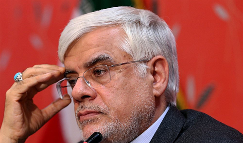 دیدار جمعی از مدیران رسانه و دانشجویان علوم سیاسی با عارف دیدار جمعی از مدیران رسانه و دانشجویان علوم سیاسی با عارف