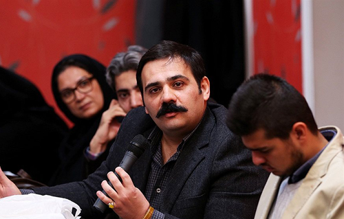 دیدار جمعی از مدیران رسانه و دانشجویان علوم سیاسی با عارف دیدار جمعی از مدیران رسانه و دانشجویان علوم سیاسی با عارف