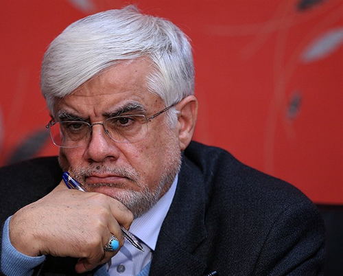 دیدار جمعی از مدیران رسانه و دانشجویان علوم سیاسی با عارف دیدار جمعی از مدیران رسانه و دانشجویان علوم سیاسی با عارف