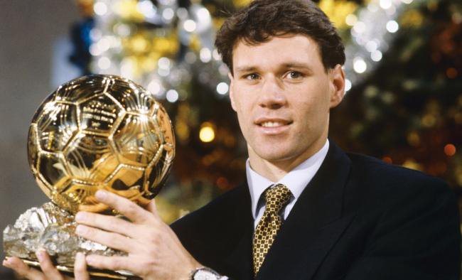 سرمربیانی که توپ طلا بردند