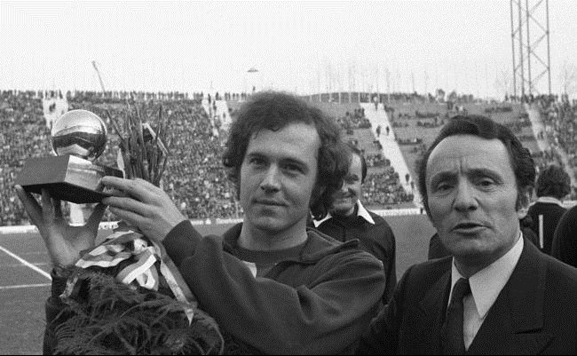 سرمربیانی که توپ طلا بردند