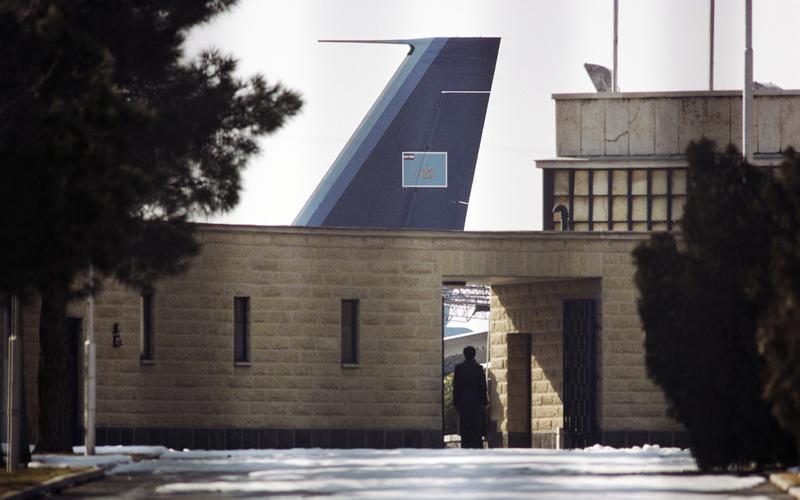 فرار شاه از ایران (تصاویر)