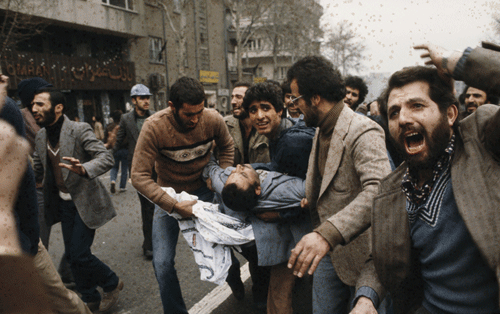 فرار شاه از ایران (تصاویر)