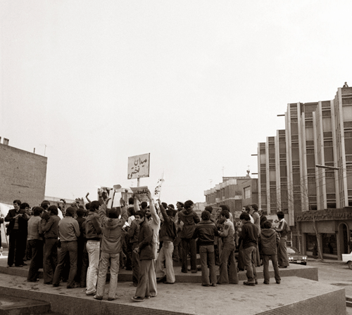 فرار شاه از ایران (تصاویر)