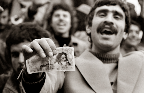 فرار شاه از ایران (تصاویر)