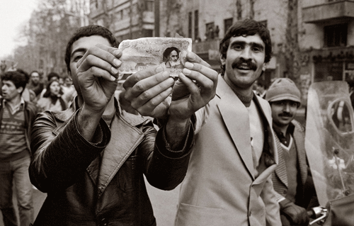 فرار شاه از ایران (تصاویر)