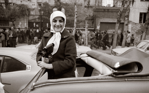 فرار شاه از ایران (تصاویر)