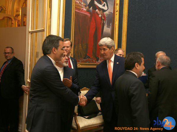 معرفی سخنگوی جدید وزارت خارجه ایران به کری + تصویر