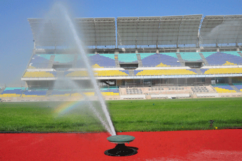 آشنایی با ورزشگاه اختصاصی پرسپولیس (عکس) آشنایی با ورزشگاه اختصاصی پرسپولیس (عکس)