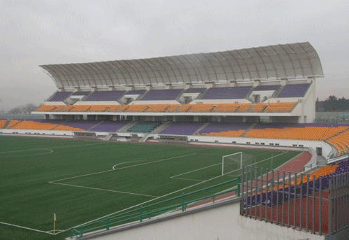 آشنایی با ورزشگاه اختصاصی استقلال (عکس)