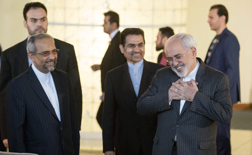 نشست خبری رئیس جمهور (تصاویر)