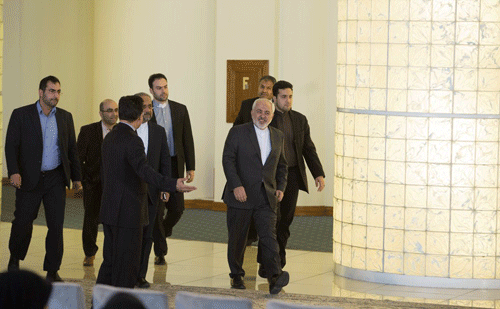 نشست خبری رئیس جمهور (تصاویر)