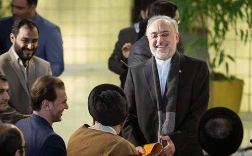 نشست خبری رئیس جمهور (تصاویر)