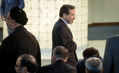 نشست خبری رئیس جمهور (تصاویر)