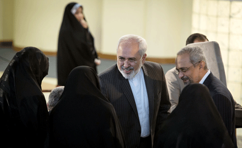 نشست خبری رئیس جمهور (تصاویر)