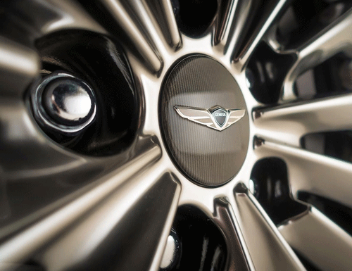 رونمایی از لوکسترین خودروی هیوندای (تصاویر) رونمایی از لوکسترین خودروی هیوندای (تصاویر)