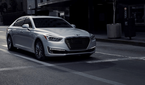 رونمایی از لوکسترین خودروی هیوندای (تصاویر) رونمایی از لوکسترین خودروی هیوندای (تصاویر)