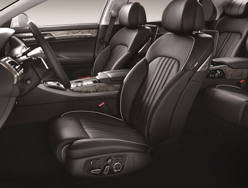 رونمایی از لوکسترین خودروی هیوندای (تصاویر) رونمایی از لوکسترین خودروی هیوندای (تصاویر)