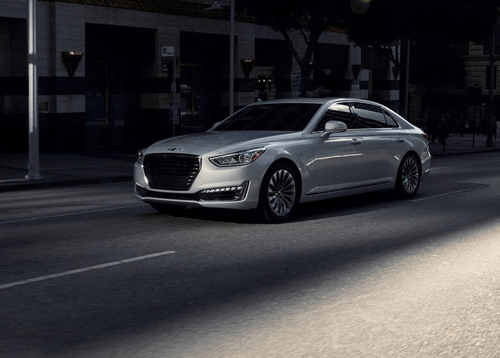 رونمایی از لوکسترین خودروی هیوندای (تصاویر) رونمایی از لوکسترین خودروی هیوندای (تصاویر)