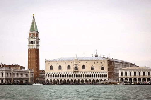 شهری که خودرو ندارد! (تصاویر)