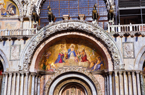 شهری که خودرو ندارد! (تصاویر)