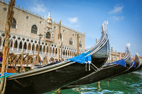 شهری که خودرو ندارد! (تصاویر)