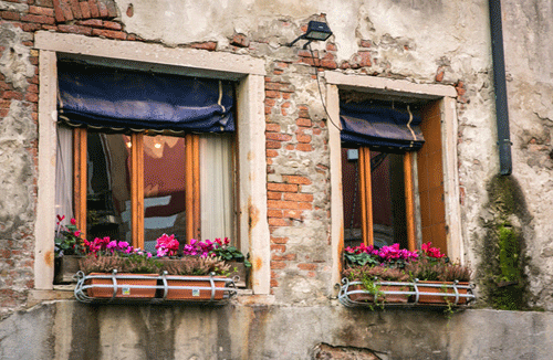 شهری که خودرو ندارد! (تصاویر)
