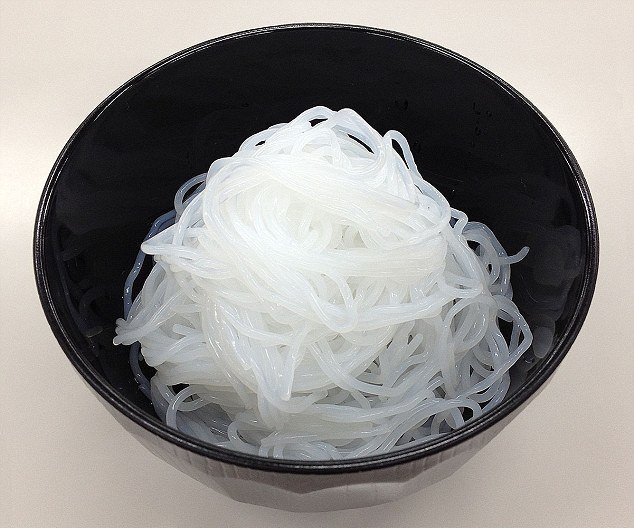 ژاپنیها یک غذای جدید کشف کردند! (عکس) ژاپنیها یک غذای جدید کشف کردند! (عکس)